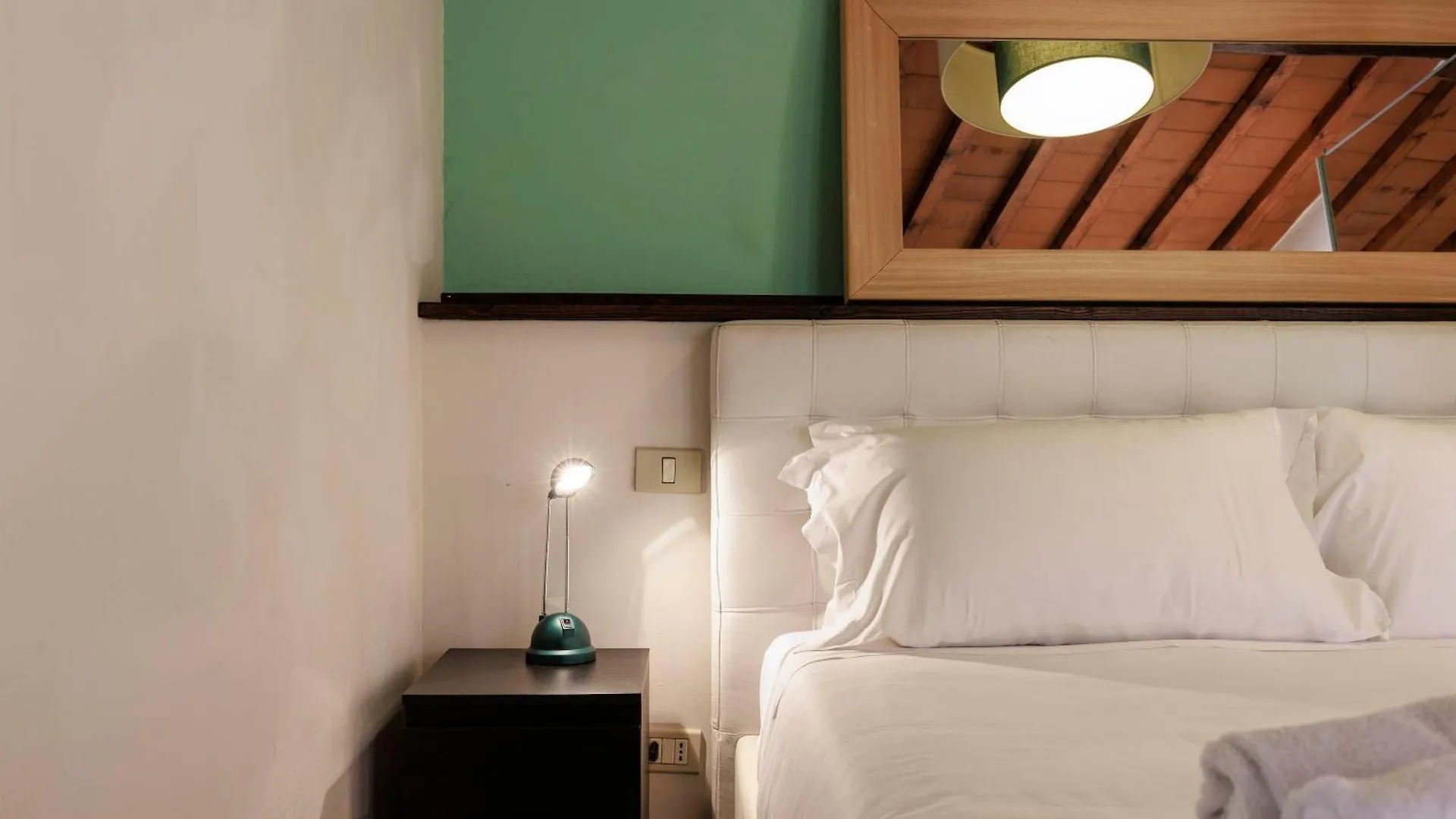 Apartamento Santa Maria Novella Elegant Florencia