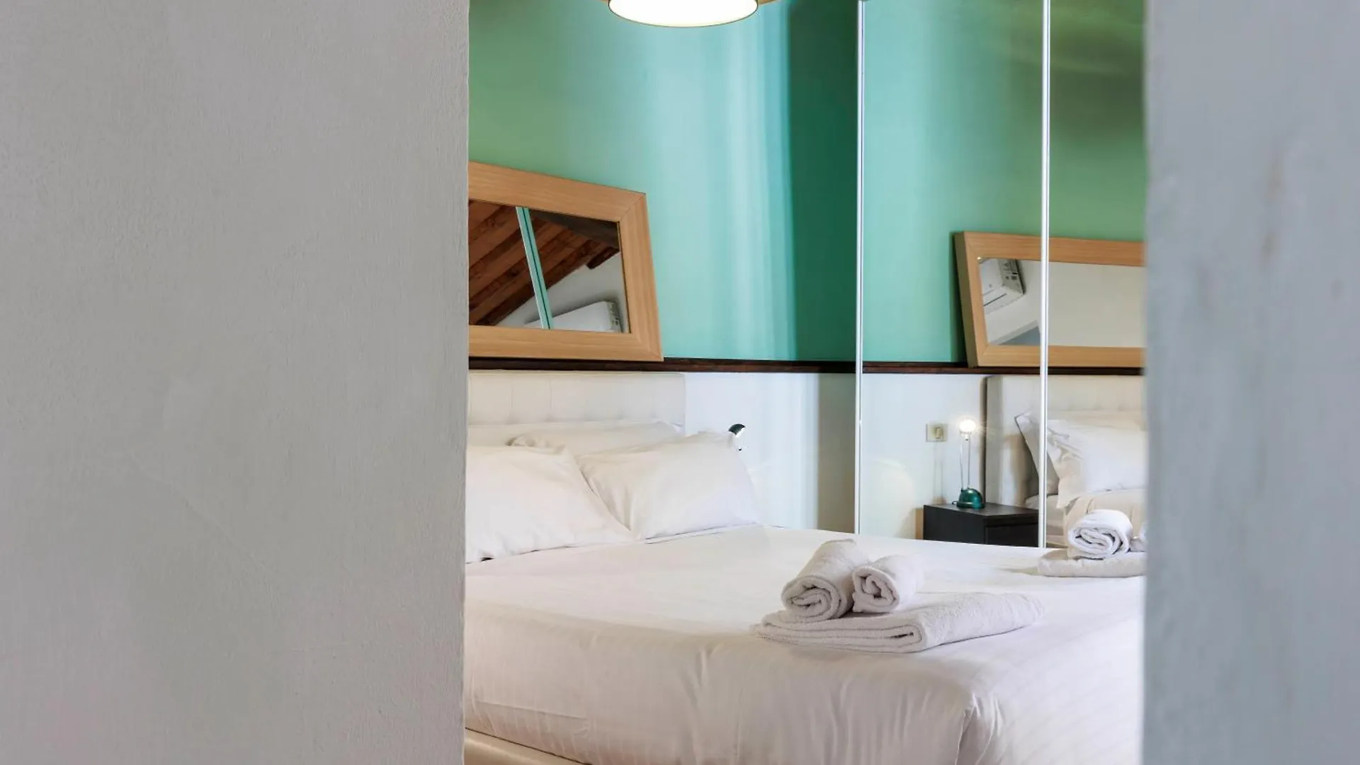 Apartamento Santa Maria Novella Elegant Florencia Italia