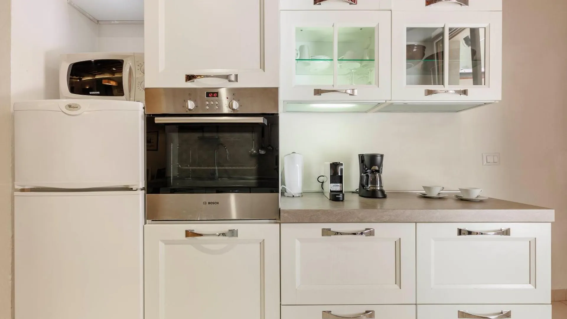 Apartamento Santa Maria Novella Elegant Florencia
