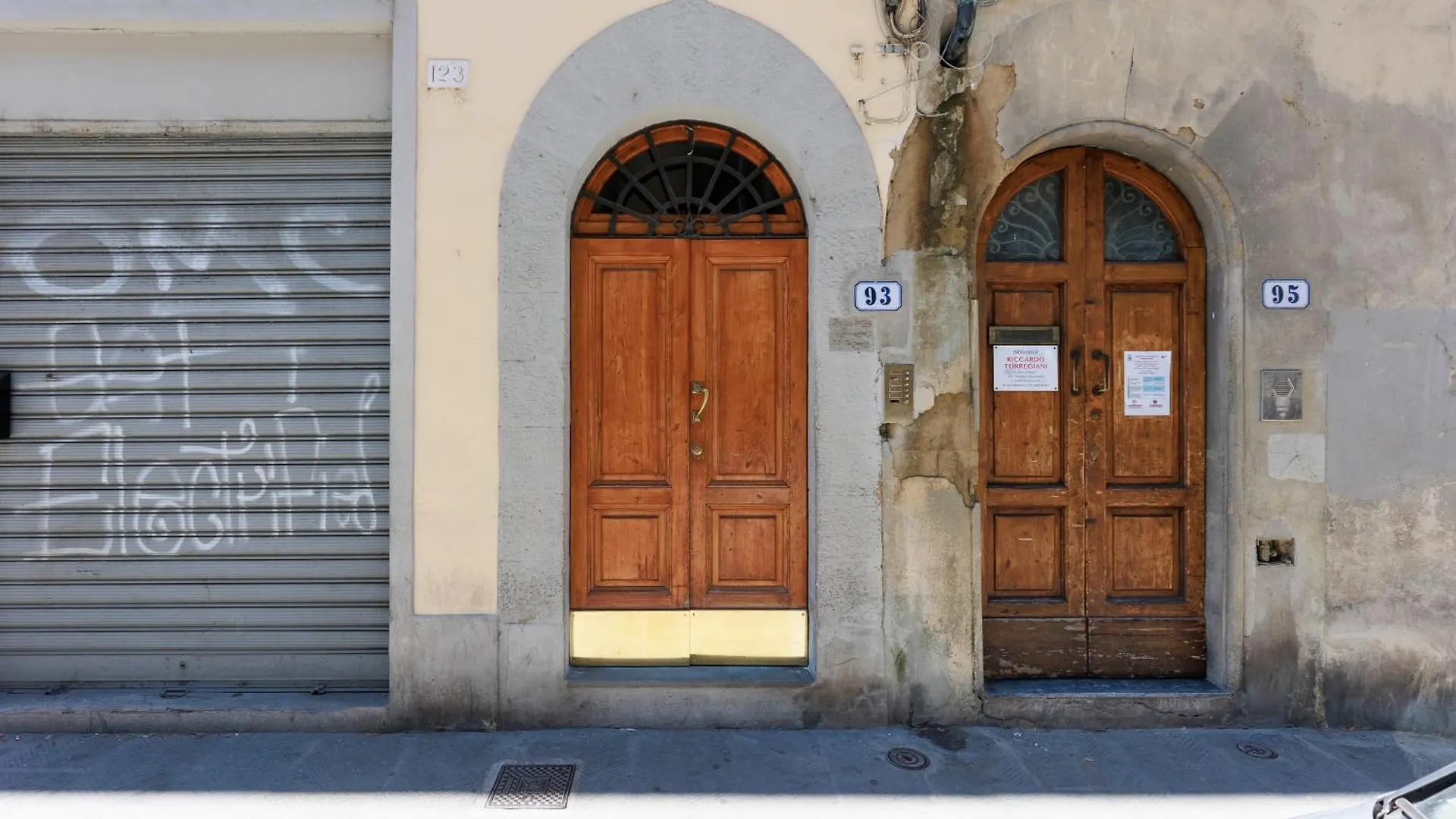 Santa Maria Novella Elegant Apartment Florence