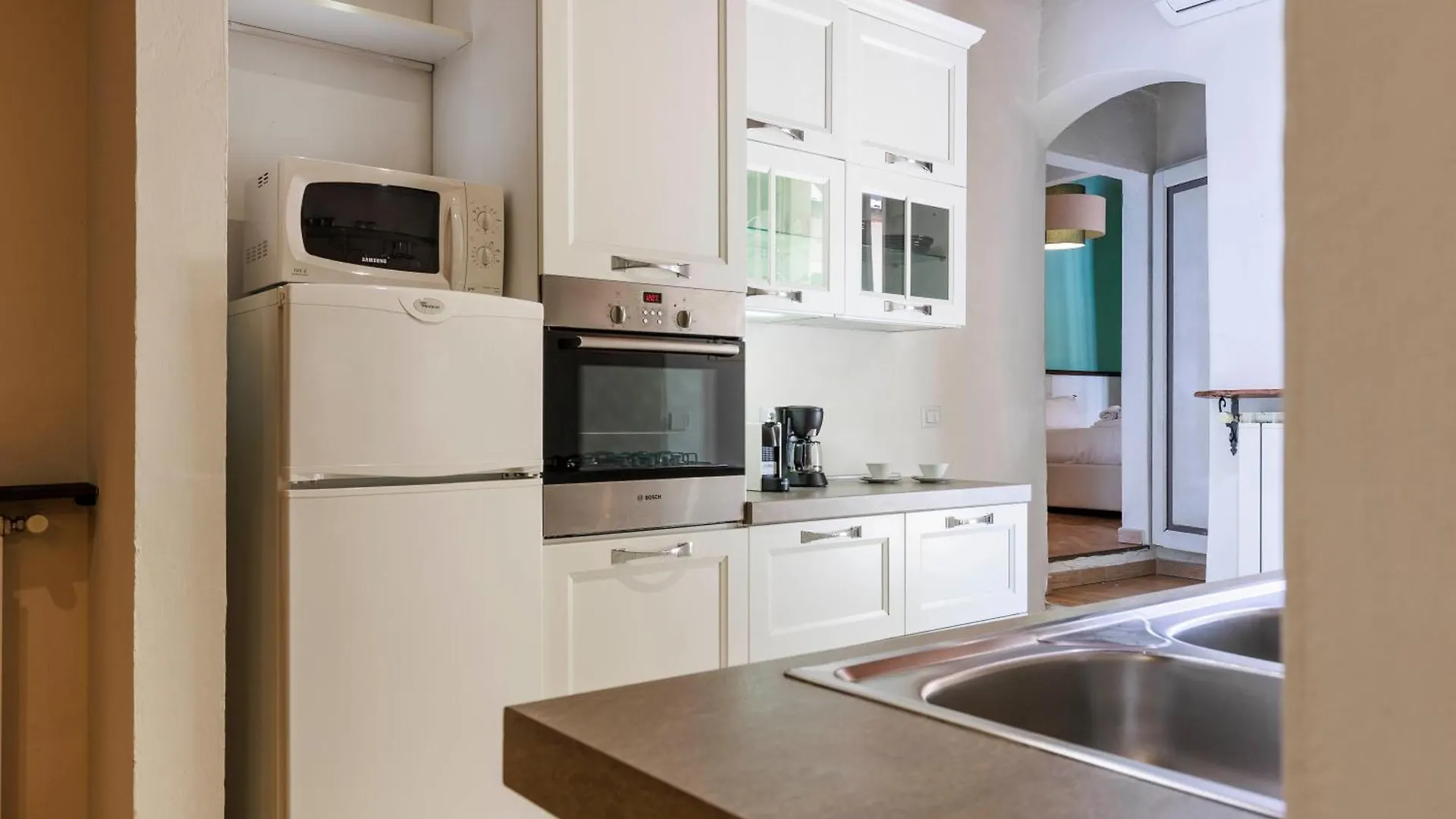 Santa Maria Novella Elegant Apartment Florence 0*,  Italy